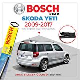 Bosch Rear Skoda Yeti 2009 - 2017 Arka Silecek - A282H