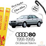Audi 80 Muz Silecek Takımı (1991-1995) İnwells