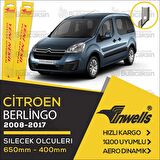 Citroen Berlingo Muz Silecek Takımı (2008-2017) İnwells