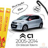 Citroen C1 Muz Silecek Takımı (2005-2013) İnwells