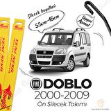 Fiat Doblo Muz Silecek Takımı (2000-2010) İnwells