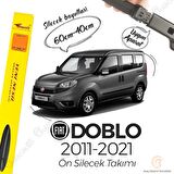 Fiat Doblo Muz Silecek Takımı (2011-2021) İnwells