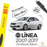 Fiat Linea Muz Silecek Takımı (2007-2017) İnwells