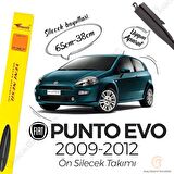 Fiat Punto Evo Muz Silecek Takımı (2009-2012) İnwells