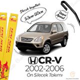 Honda CR-V Muz Silecek Takımı (2002-2006) İnwells