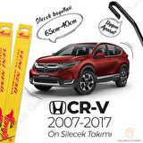 Honda CR-V Muz Silecek Takımı (2013-2017) İnwells