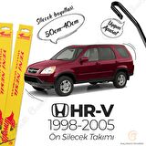 Honda HR-V Muz Silecek Takımı (1998-2005) İnwells