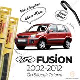 Ford Fusion Silecek Takımı (2003-2012) İnwells Hibrit