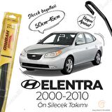 Hyundai Elantra Silecek Takımı (2000-2010) İnwells Hibrit