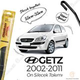 Hyundai Getz Silecek Takımı (2002-2011) İnwells Hibrit