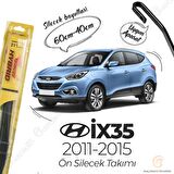 Hyundai İx35 Silecek Takımı (2011-2015) İnwells Hibrit