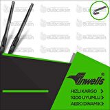 Mitsubishi Lancer Silecek Takımı (2009-2013) İnwells Hibrit