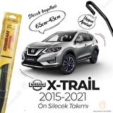 Nissan X-Trail Silecek Takımı (2015-2021) İnwells Hibrit
