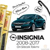 Opel İnsignia Silecek Takımı (2008-2016) İnwells Hibrit