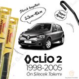 Renault Clio 2 Silecek Takımı (1998-2005) İnwells Hibrit