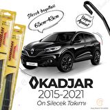 Renault Kadjar Silecek Takımı (2015-2018) İnwells Hibrit
