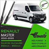 Renault Master Silecek Takımı (2010-2020) İnwells Hibrit