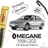 Renault Megane 1 Silecek Takımı (1996-2002) İnwells Hibrit