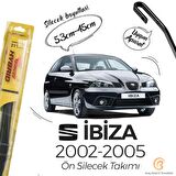 Seat İbiza Silecek Takımı (2002-2005) İnwells Hibrit
