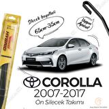 Toyota Corolla Silecek Takımı (2007-2017) İnwells Hibrit