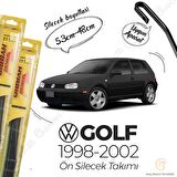 Volkswagen Golf 4  Silecek Takımı (1998-2002) İnwells Hibrit