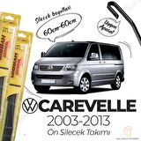Volkswagen Caravelle T5 Silecek Takımı (2003-2013) İnwells Hibrit