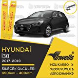 Hyundai i30 Muz Silecek Takımı (2017-2019) İnwells