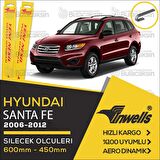 Hyundai Santa Fe Muz Silecek Takımı (2006-2012) İnwells