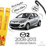 Mazda 2 Muz Silecek Takımı (2008-2013) İnwells