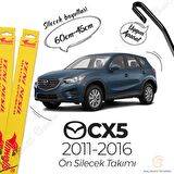 Mazda CX5 Muz Silecek Takımı (2011-2016) İnwells
