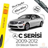Mercedes C W204 Muz Silecek Takımı (2009-2012) İnwells