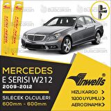 Mercedes E W212 Muz Silecek Takımı (2009-2012) İnwells