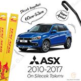 Mitsubishi Asx Muz Silecek Takımı (2010-2017) İnwells