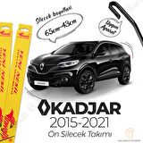 Renault Kadjar Muz Silecek Takımı (2015-2018) İnwells