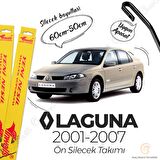Renault Laguna Muz Silecek Takımı (2001-2007) İnwells