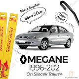 Renault Megane 1 Muz Silecek Takımı (1996-2002) İnwells