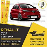 Renault Zoe Muz Silecek Takımı (2013-2017) İnwells