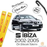 Seat ibiza Muz Silecek Takım (2002-2005) İnwells Hibrit