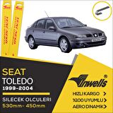 Seat Toledo Muz Silecek Takımı (1999-2004) İnwells