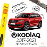 Skoda Kodiaq Muz Silecek Takımı (2017-2021) İnwells