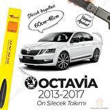 Skoda Octavia Muz Silecek Takımı (2013-2017) İnwells