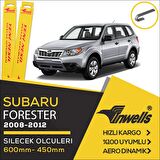 Subaru Forester Muz Silecek Takımı (2008-2012) İnwells