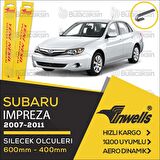 Subaru Impreza Muz Silecek Takımı (2007-2011) İnwells