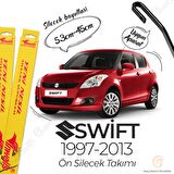 Suzuki Swift Muz Silecek Takımı (1997-2013) İnwells