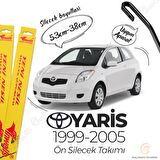 Toyota Yaris Muz Silecek Takımı (1999-2005) İnwells