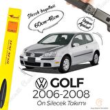 Volkswagen Golf Muz Silecek Takımı (2006-2008) İnwells