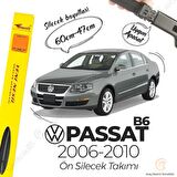 Volkswagen Passat Muz Silecek Takımı (2006-2010) İnwells