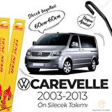 Volkswagen T5 Caravelle Muz Silecek Takımı (2003-2013) İnwells