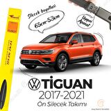 Volkswagen Tiguan Muz Silecek Takımı (2016-2019) İnwells