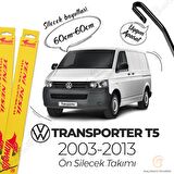Volkswagen Transporter T5 Muz Silecek Takımı (2003-2013) İnwells